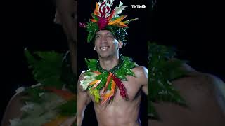 Honotini Hoata, meilleur danseur du Heiva i Tahiti 2025