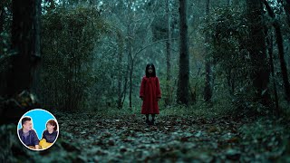 【膽小者千萬不要看】紅衣小女孩 | 老高與小茉 Mr & Mrs Gao