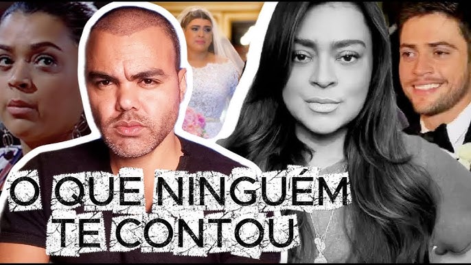NINGUÉM CONHECIA PRETA GIL