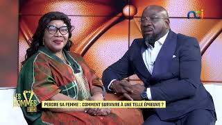 Les Hommes d'Ici du jeudi 14 août 2025 | Perdre sa femme : comment surmonter une telle épreuve ?