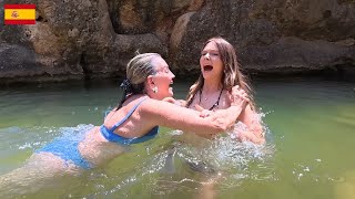 LA SUEGRA ME AHOGA EN ESPAÑA 🇪🇸