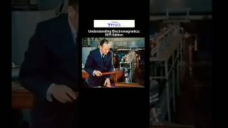 Understanding Electromagnetics:1971 Edition #electromagnetics #demonstration #nuclearphysics