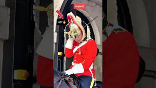 존경하는 왕의 경비대 말 🫡❤️‍🔥 | 거기 가면 엄청 섹시할지도 몰라요🥺