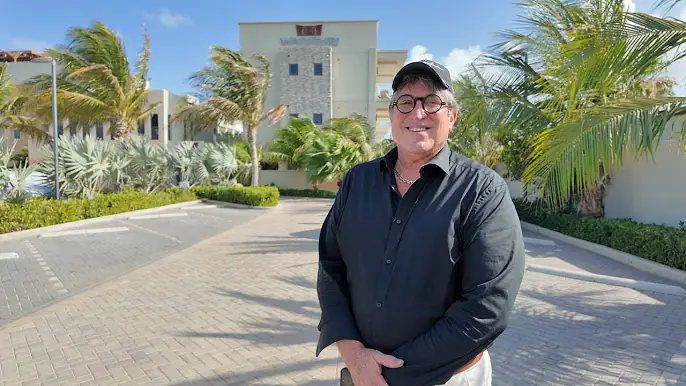 Giovanni di Vecchia: Servicio di recicla awa ta positivo pa proyecto grandi