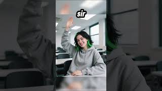 Sonic school project #shorts #viral