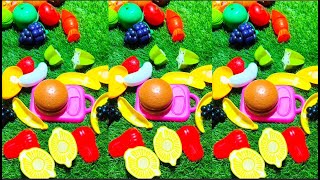 🔴Satisfying Videos Trading Relaxing Fruit Cutting ASMR Live Stream 🍇🫑🍎🍓