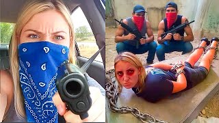 인스타그램 인플루언서가 잘못된 갱단과 어울린 5가지 사례