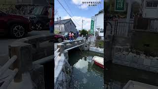 Little Little Boatman is stunned now