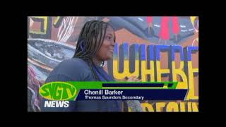 SVGTV News 1 July 2025