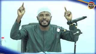 مؤسف جداً مدحة شركية بحضور نائب أنصار السنة "موثق"  الشيخ عبد الحليم أب شوك