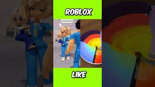 ELA ROUBOU MEU BEBÊ E A CRIOU COMO SE FOSSE DELA#shorts #roblox