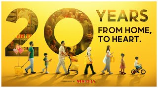 MR.DIY 20th Anniversary 2025: From Home to Heart
