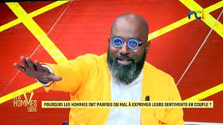 Les Hommes d'Ici du lundi 18 août 2025 I "Pourquoi les hommes ont parfois du mal à exprimer..