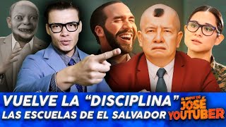 BARBERÍAS TOPADAS: REGRESA LA FRANCESA CLARA A LAS ESCUELAS PARA IMPONER DISCIPLINA