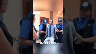 „Strażniczka odkryła prawdę o mężu w ostatniej chwili – zaskakujące zakończenie”#shortvideo