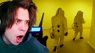 EL SIMULADOR DE BACKROOMS MAS REALISTA | The Complex: Expedition