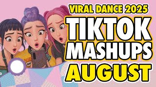 New Tiktok Mashup 2025 Philippines Party Music Viral Dance Trends August 24th