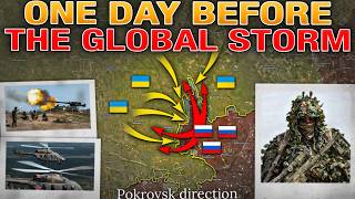 Doomsday☄️The West Prepares for Tough Talks in Washington💼🌍Siversk Defense Has Fallen💥MS 2025.08.17
