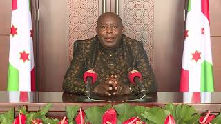 Ijambo ry'Umukuru w'Igihugu, rijanye n'imyaka 63 irangiye Abarundi bahabuje intahe y'ukwikukira