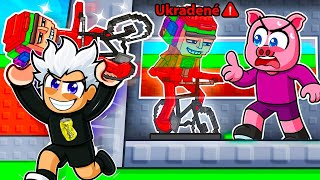 Ukradl Jsem Falešnýmu Bouchalovi VŠECHNY Brainroty!