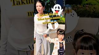 benarkah meimei lihat hantu? #ghost #meimei #funny #lucu #kocak #viralvideo #videolucu #fyp #dubbing