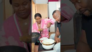 How I Serve My Stingy Husband