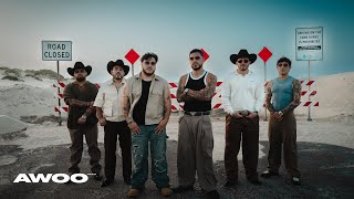 Ryan Castro, Grupo Frontera - APODO (Video Oficial)