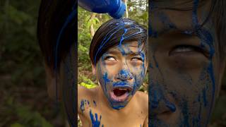 Bushcraft Skills: SMART idea and USEFUL in forest #bushcraft #outdoors #camping #shorts #ideas