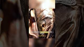 Так хранили рыбу без холодильника тысячи лет назад! 🇯🇵🐟 #еда #технологиипрошлого #факты #кулинария