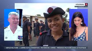 Le Journal de TNTV du dimanche 13 juillet