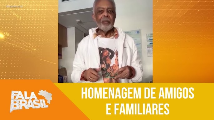 Amigos e familiares prestam homenagem a Preta Gil