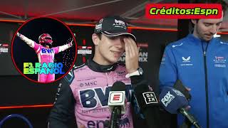 Franco Colapinto, Tras Clasificar 14° "PASAMOS DE UN AUTO BIEN A UNO DIFÍCIL DE MANEJAR" F1 radio