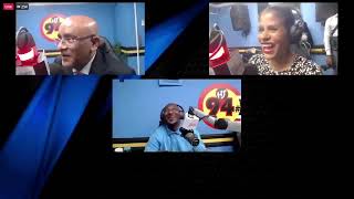EXCLUSIVE interview with Dr. Bharrat Jagdeo