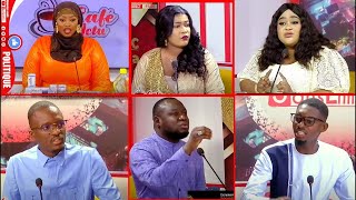 Matinale Café Actu avec Mamy Samb, Nabou Cor et l'équipe du LUNDI 25 AOUT 2025