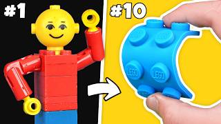 RAREST LEGO PRODUCTS...
