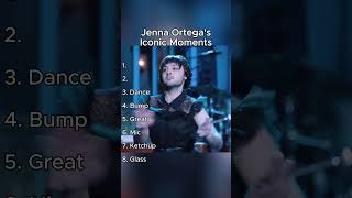 Jenna Ortega's Iconic Moments