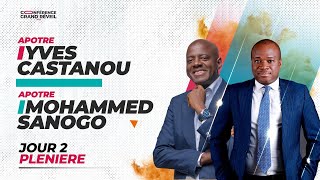 CGR 2025 ABIDJAN | JOUR 2 S2 | POURQUOI VIVRE UNE VIE DE SACRIFICE À DIEU ?