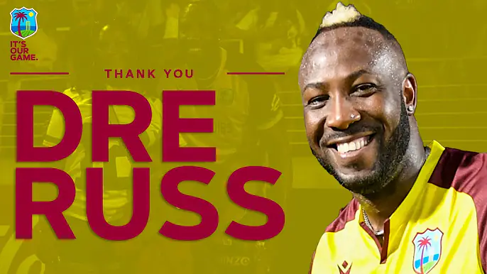 The Last Dance | Andre Russell