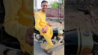 1 litter petrol 1000 me le liya😍 #mianusmani7 #help #shortvideo #short