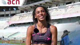 CUBA cosecha cinco medallas en el primer día del Atletismo en los juegos Panamericanos Junior ASU25