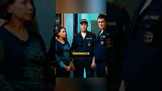 ДПСники пришли на разборки к колясочнику! #криминал #сериал #новыесериалы #фильмы