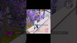 When Snippy Became a Obito ☠️ Mobile Gameplay 🗿 #shortsfeed #snippyffx #nstwinsff #b2k