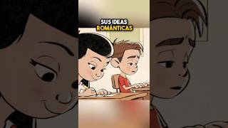 Pensamientos a la vista: cuando el amor no se puede ocultar 🤯💘