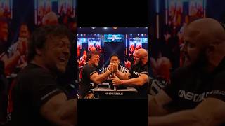 one of Devon Larratt's most dominant rematches #armwrestling #devonlarrat #armwrestlingedit