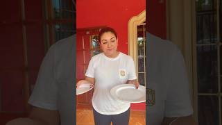 El plato más grande 😱 #shorts #video #youtubeshorts