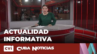 Cuba Noticias II (22 de agosto 2025)
