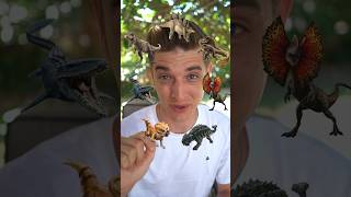 Jesam ti uspješno pročitao misli i pogodio kojeg si dinosaura odabrao?