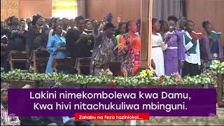 Dimanche 06-07-2025 "LA SANCTIFICATION" Frère Anthony NKONGOLO.