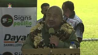 Opening Ceremony of the FANCA International Club Championship 2025 (ICC)