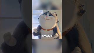 Do you feel bad for this cat? 😢